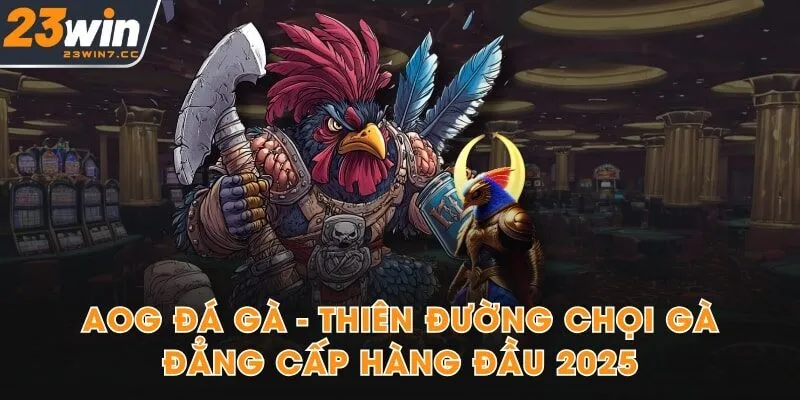 AOG Đá Gà
