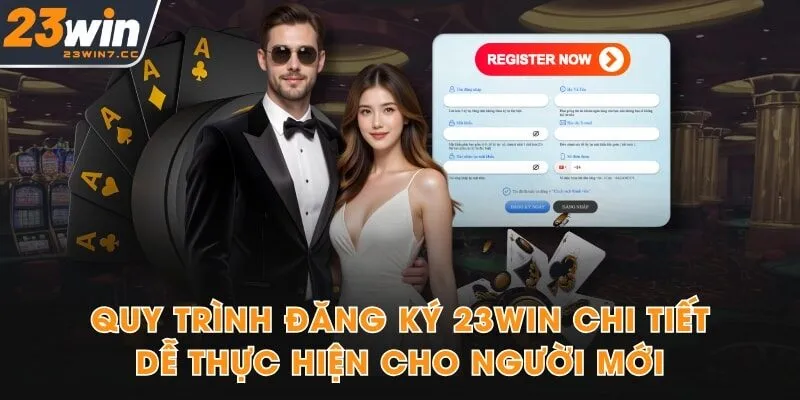 Đăng Ký 23Win
