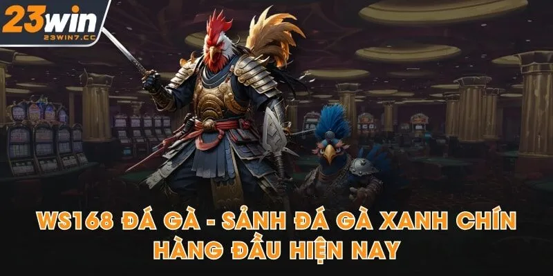 Ws168 Đá Gà